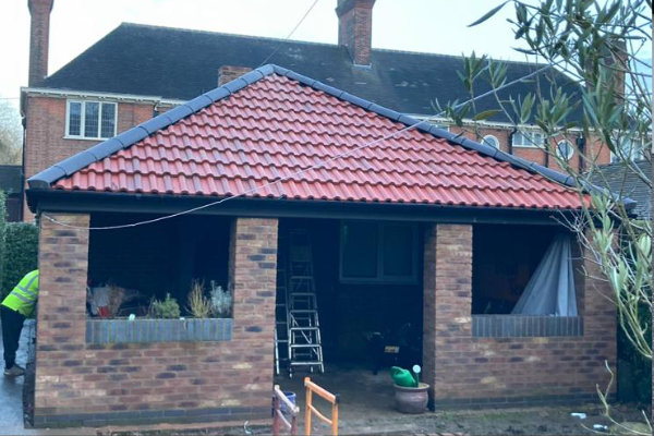 extension roof finished 600 x 400