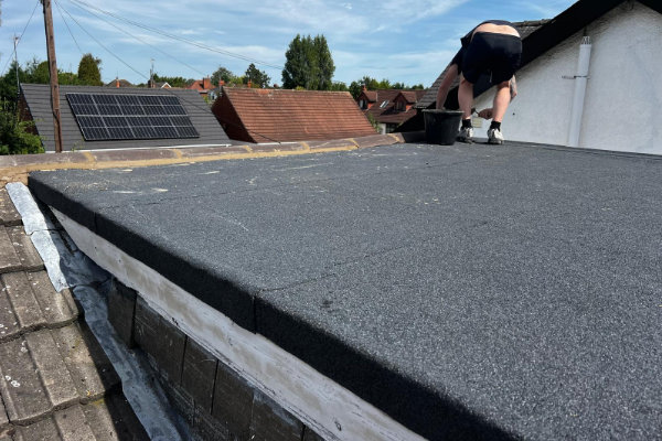 flat roof kitchen extension 600 x 400