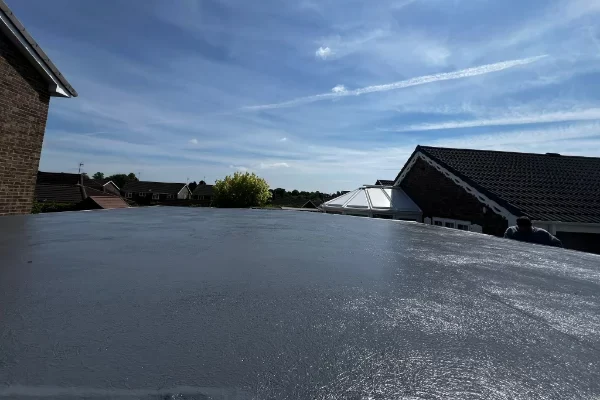 GRP roof swanland 600 x 400